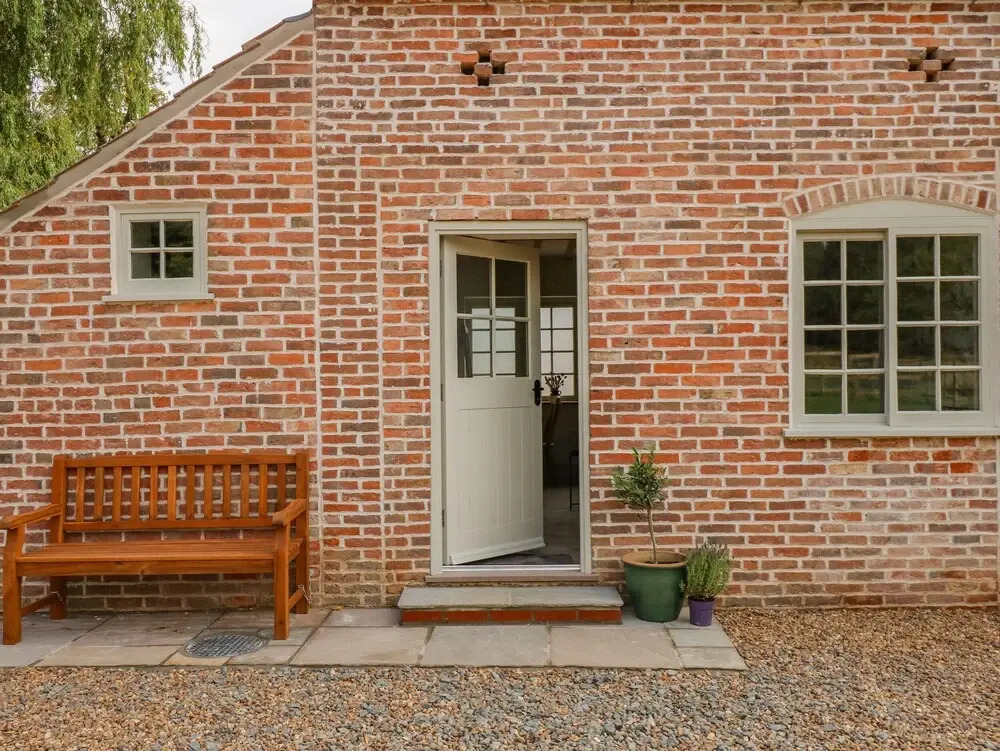 The Hayloft at Warren House
