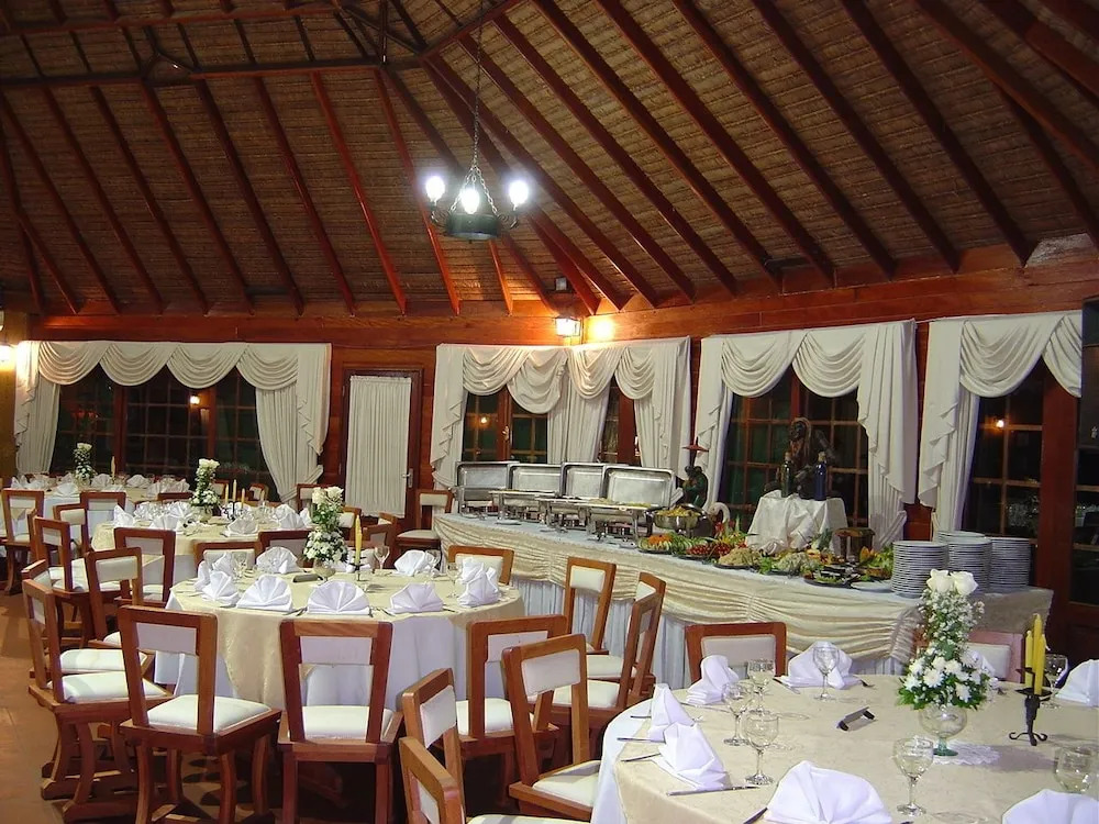Hotel Rio Selva Resort Santa Cruz