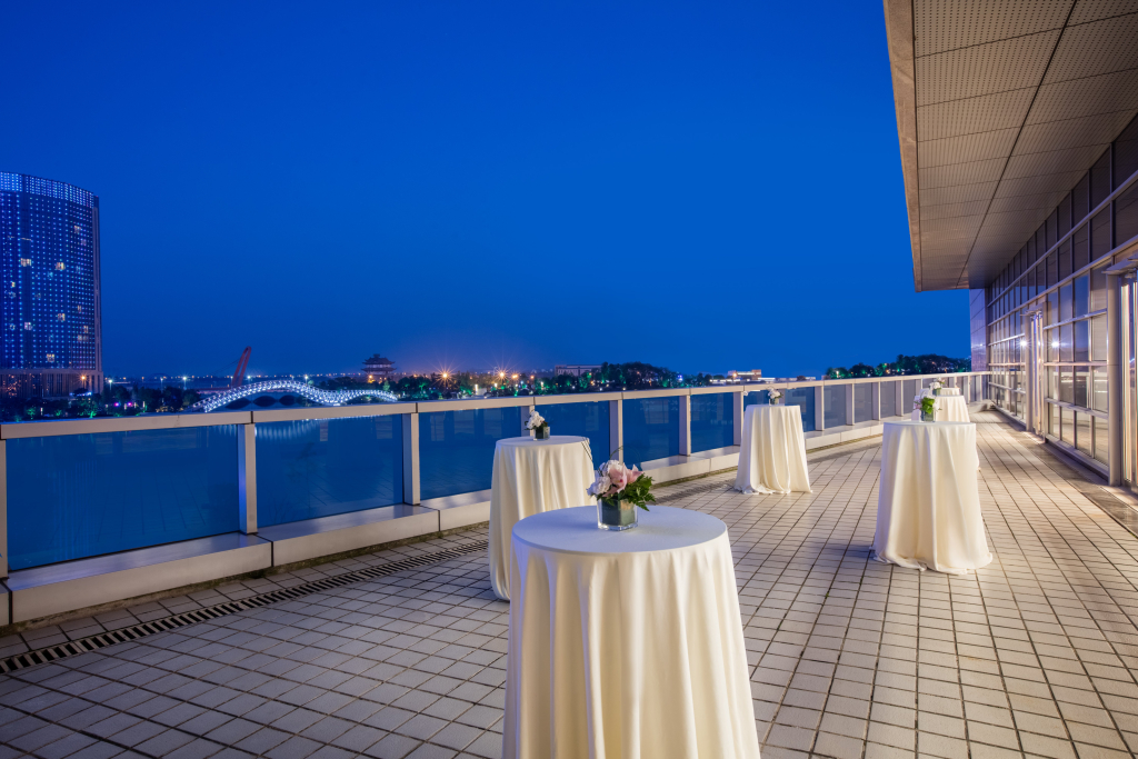 Crowne Plaza Shaoxing by IHG