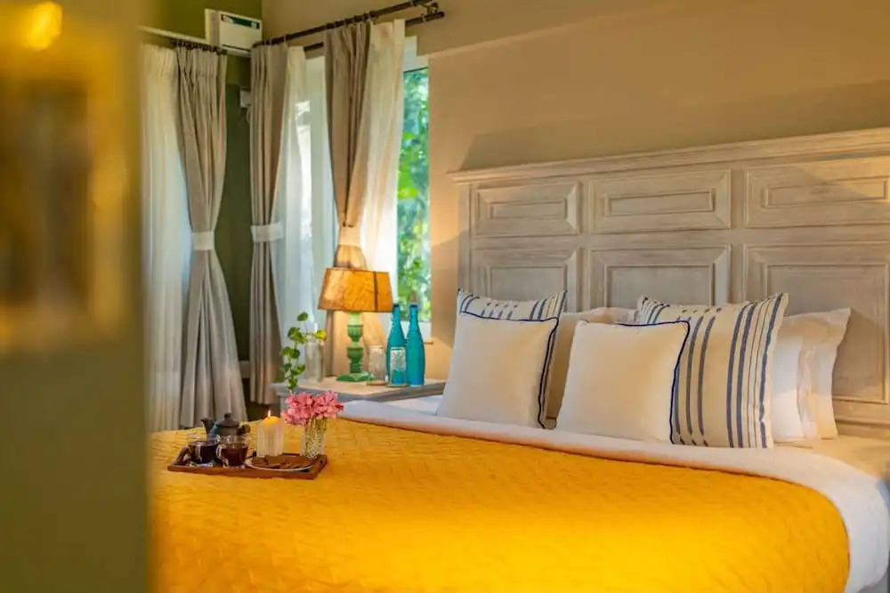 Legacy by Hireavilla- Full Field View Villa w Pool