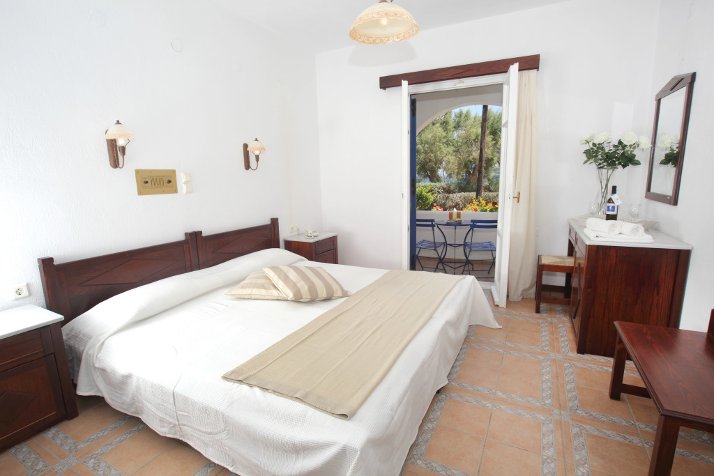 Paros Inn Seafront