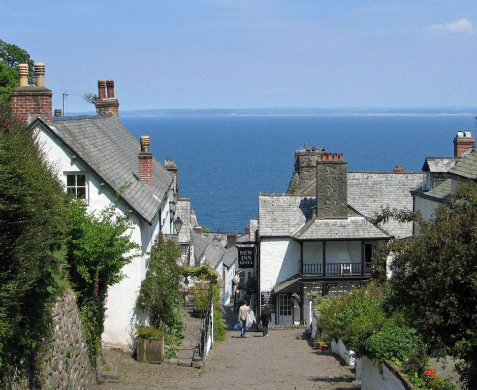 The New Inn Hotel Clovelly
