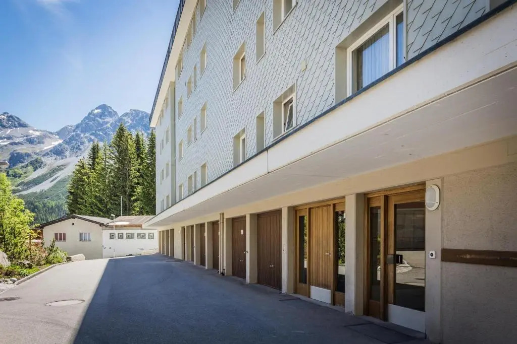 Waldhof 1 - Waldhof 4 by Arosa Holiday