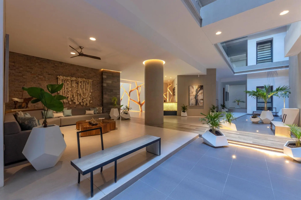Loft 268-408 Spacious 2 Bedroom 2 Bathroom Zona Romantica