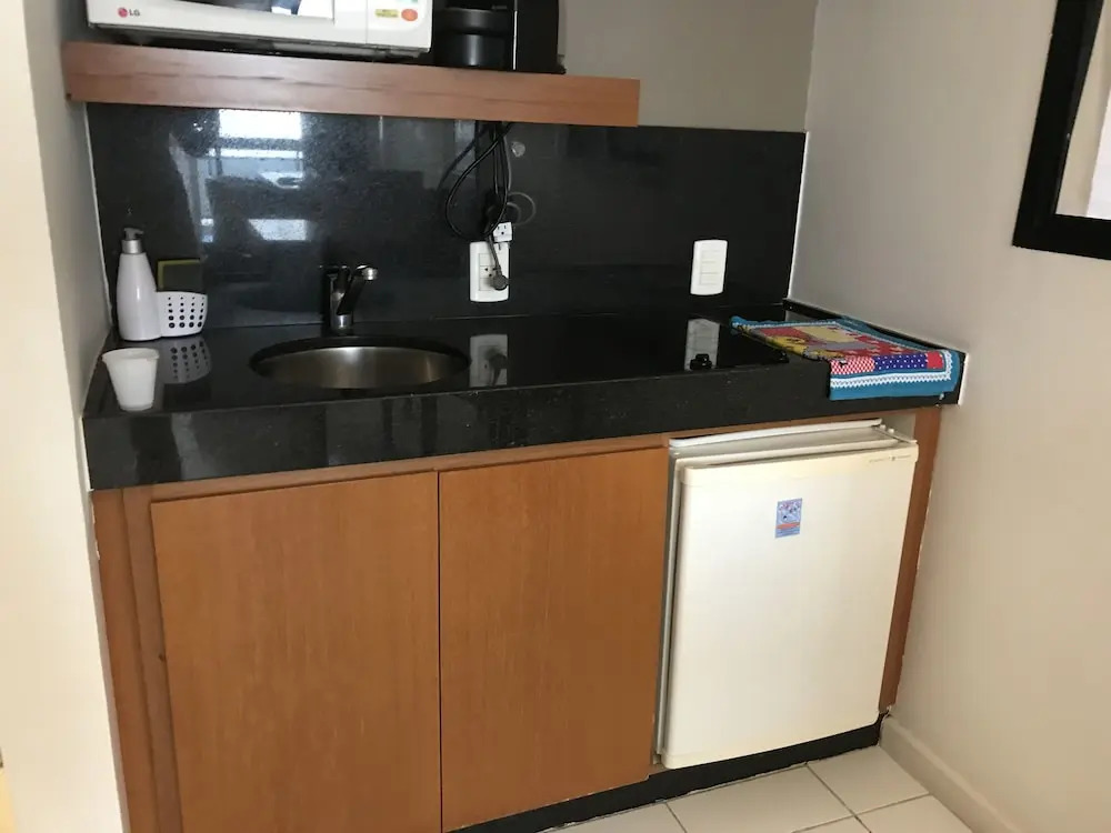 Charmoso Apart Hotel em Copacabana