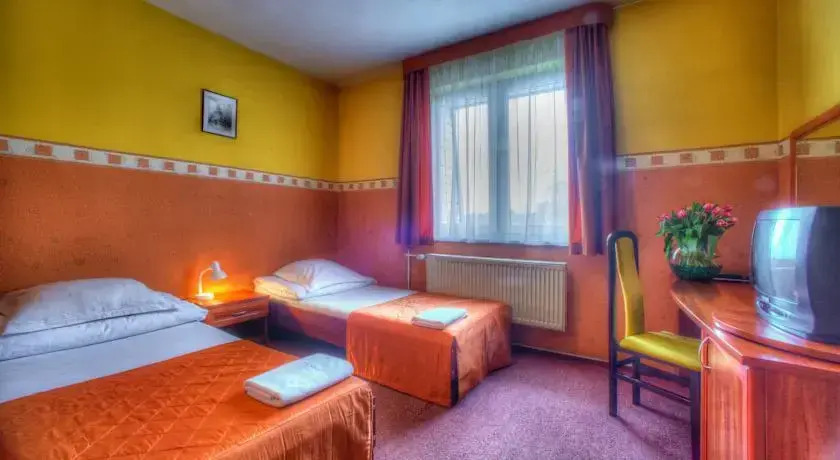 Hotel U Kroczka