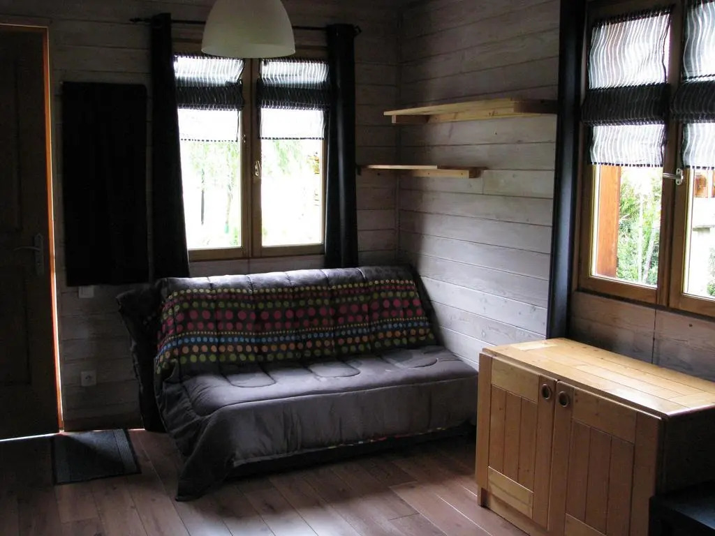 Apartment Chalet Bourg dOisans