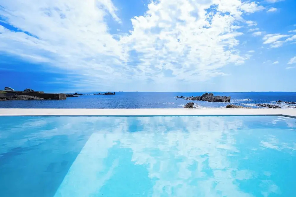 Beach Terrace Boso