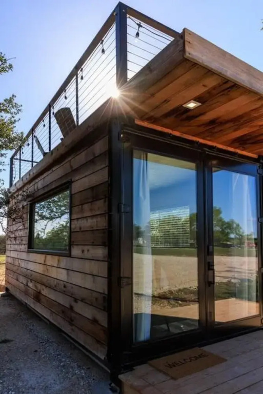 New The Saguaro-tiny Shipping Container Home