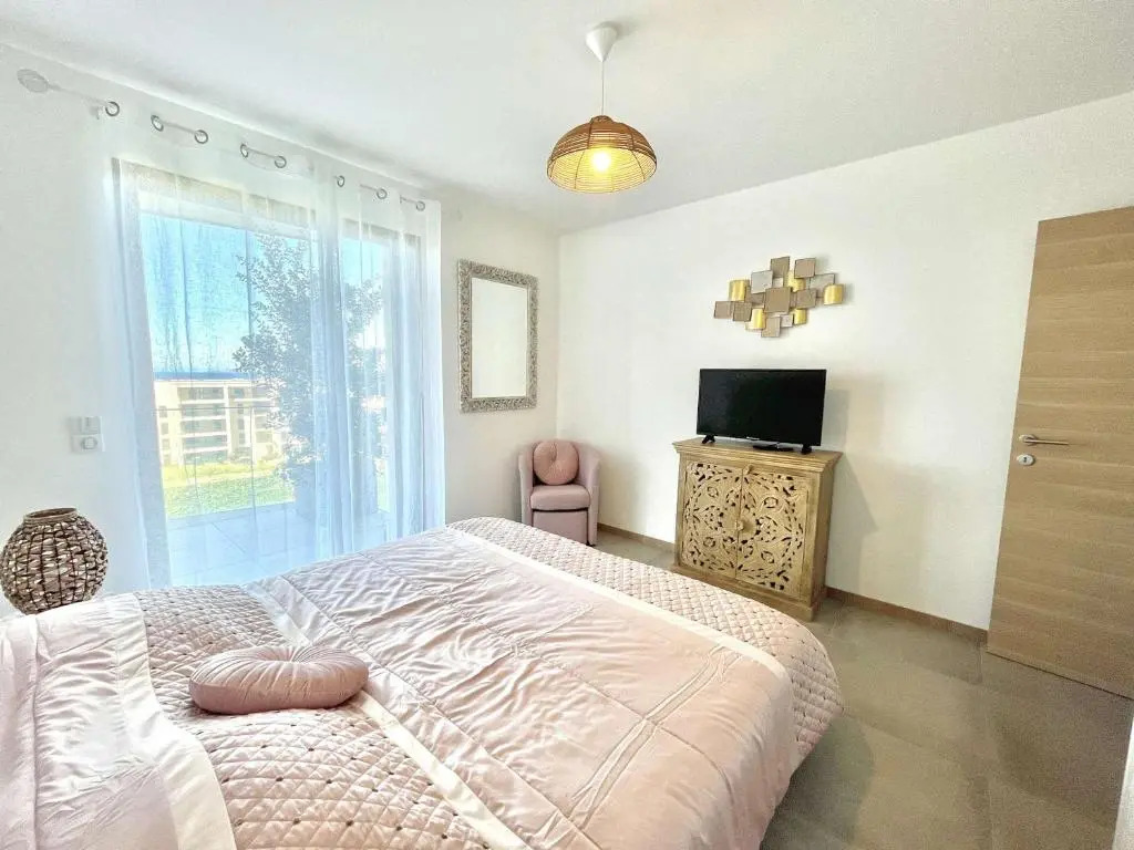 Appartement Porticcio, 3 pièces, 4 personnes - FR-1-61-579