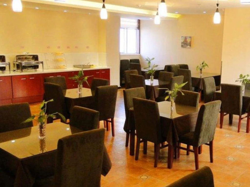 Greentree Inn Fuyang Commercial Building Express H
