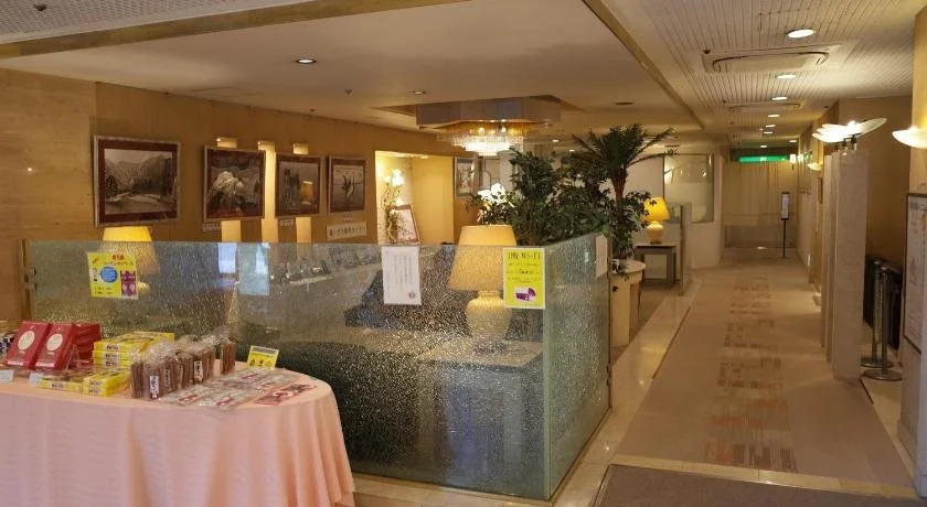 Hotel Palace Inn Kagoshima
