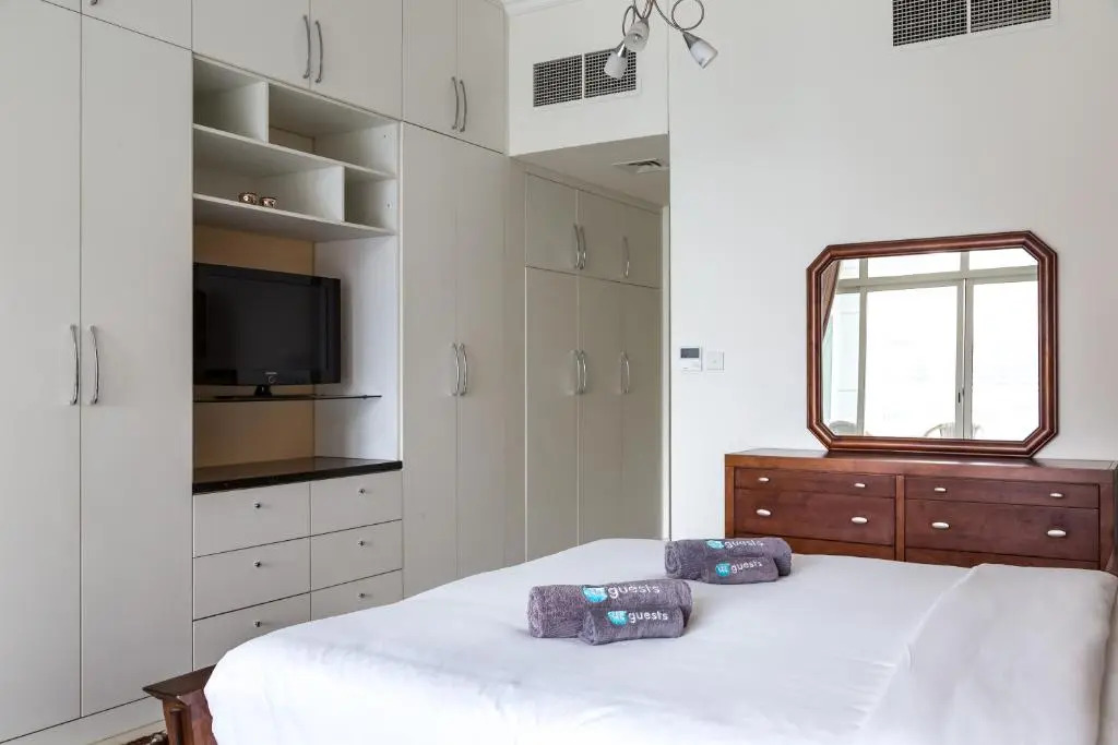 HiGuests - Deluxe Apartment With Balcony and Amazing Views