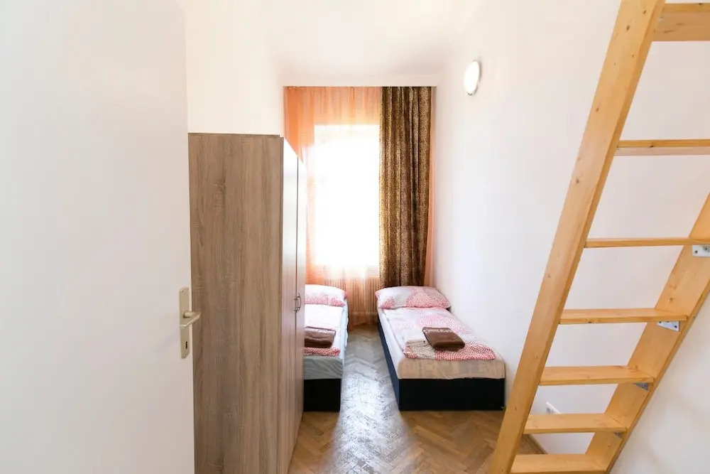 City Apartments on a budget