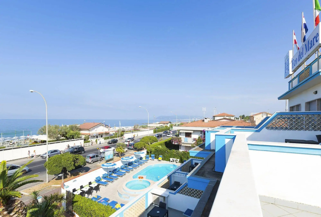 Hotel Eco del Mare