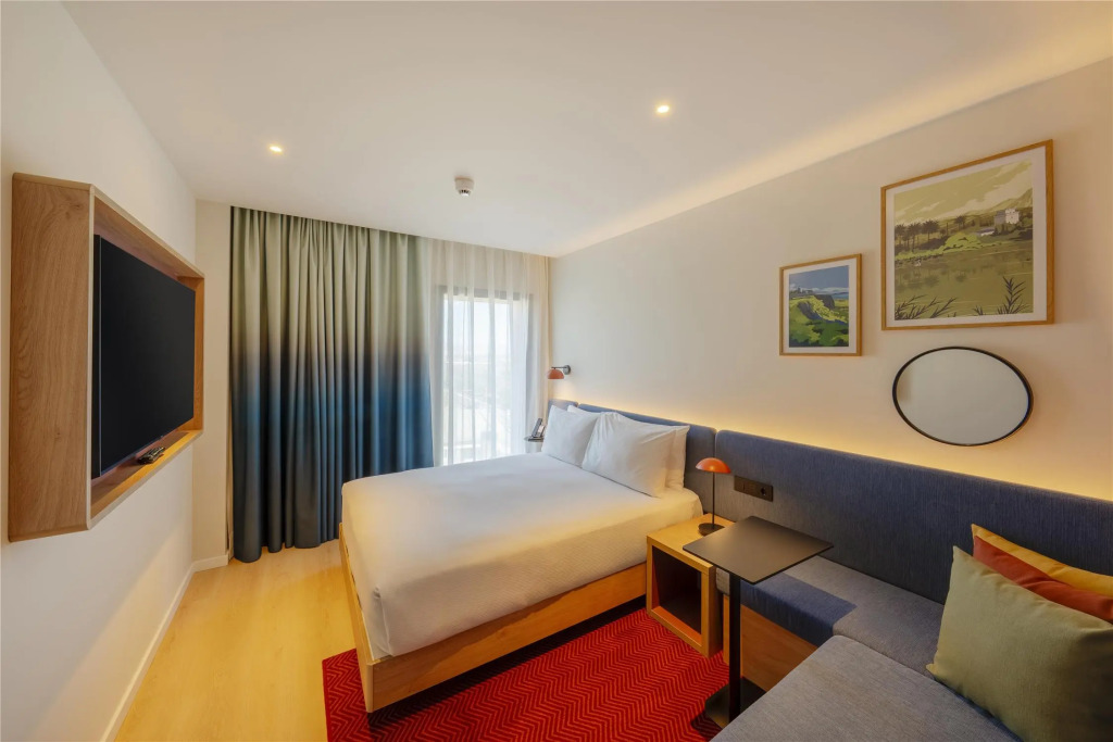 Hampton By Hilton Alicante Airport
