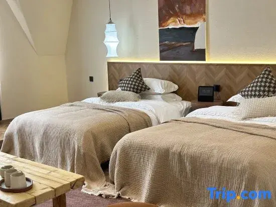 Yanlanli Vacilando | Designer Resort Garden Homestay (Tekes Bagua City)