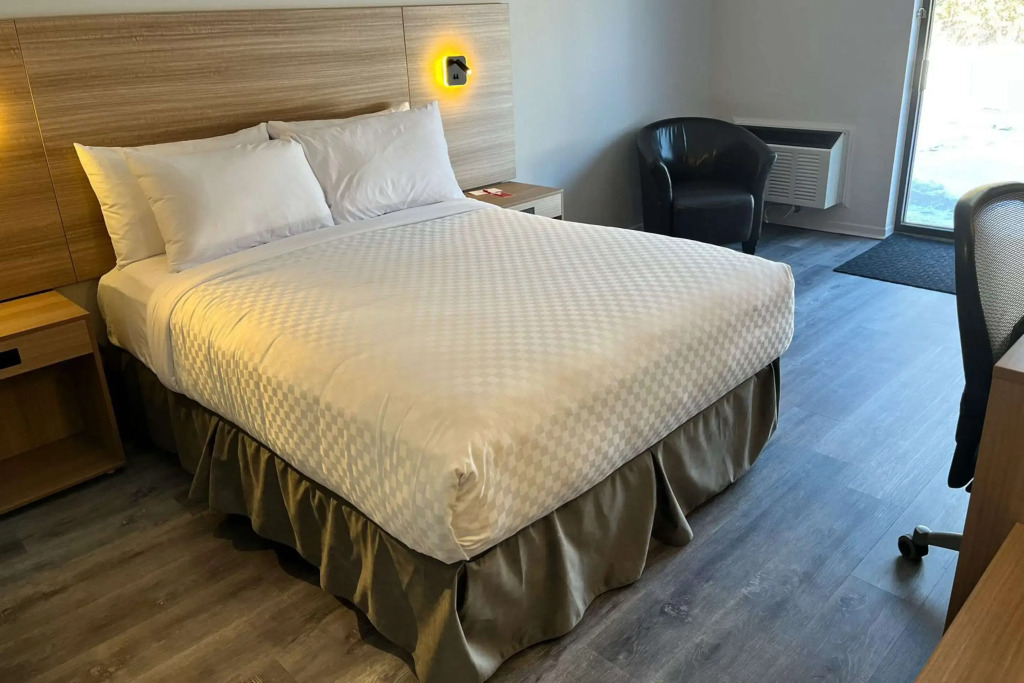 Econo Lodge Airport Quebec