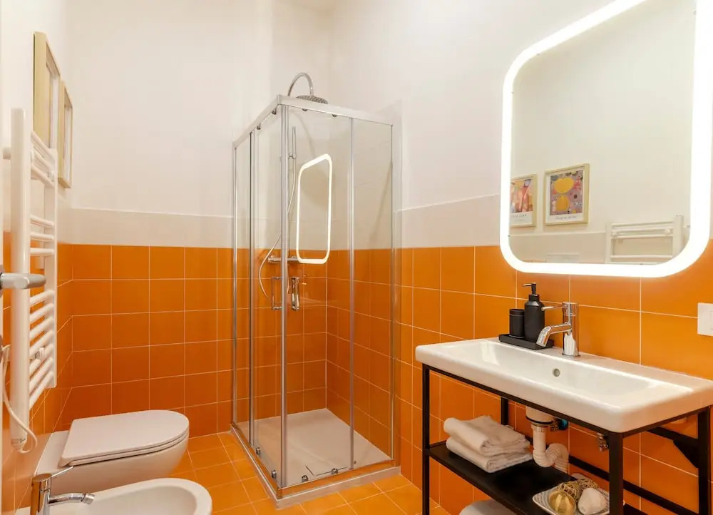 Cool and stylish city apartment - WiFi
