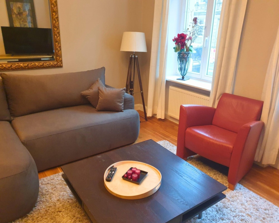 Charmante Altbauwohnung im Herzen von Bamberg