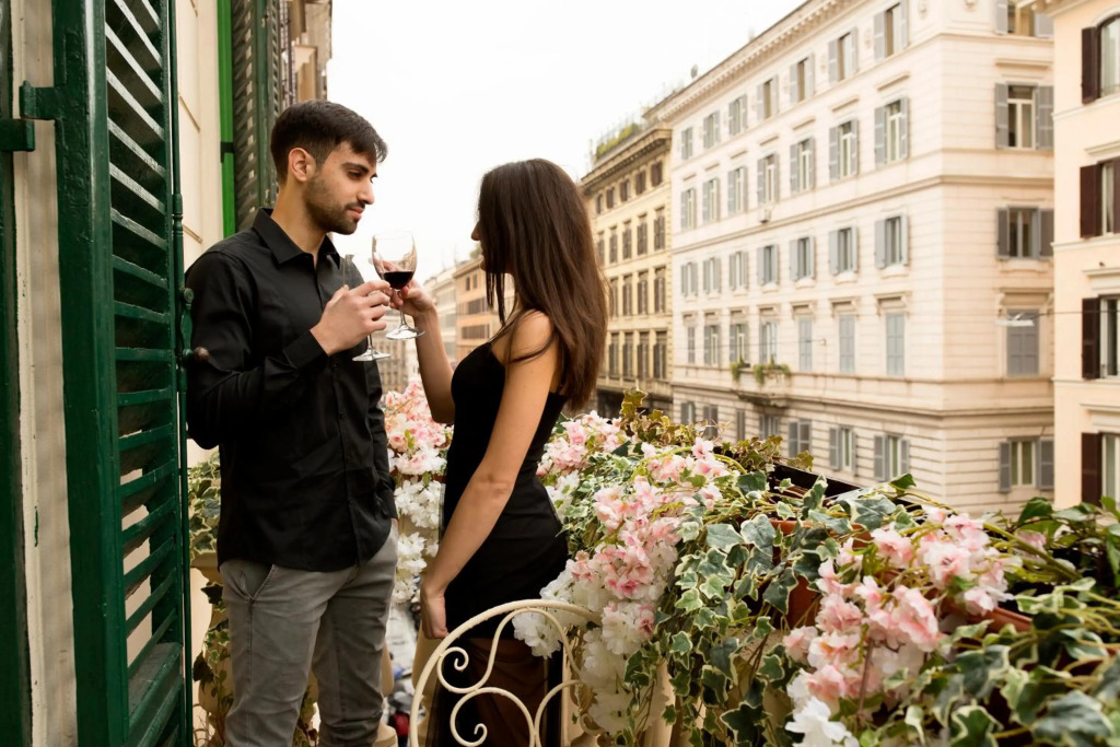Nerva Accommodation Cavour