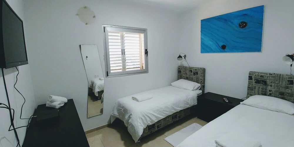 Old Jaffas Penthouse Boutique Hostel