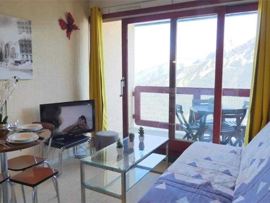 Appartement Saint-Lary-Soulan, 1 pièce, 4 personnes - FR-1-457-139