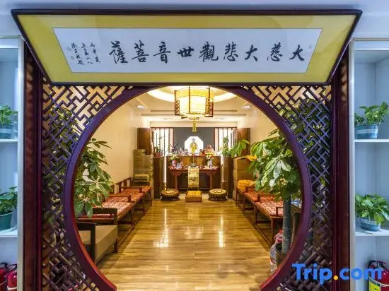 Wutai Mountain Wenjitang Homestay