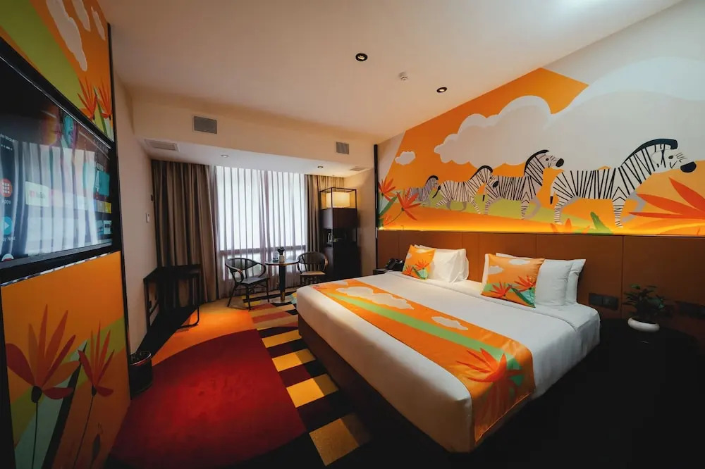Monkeys Canopy Resort
