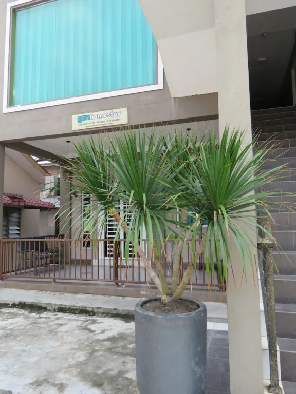 GM Homestay Kelibang