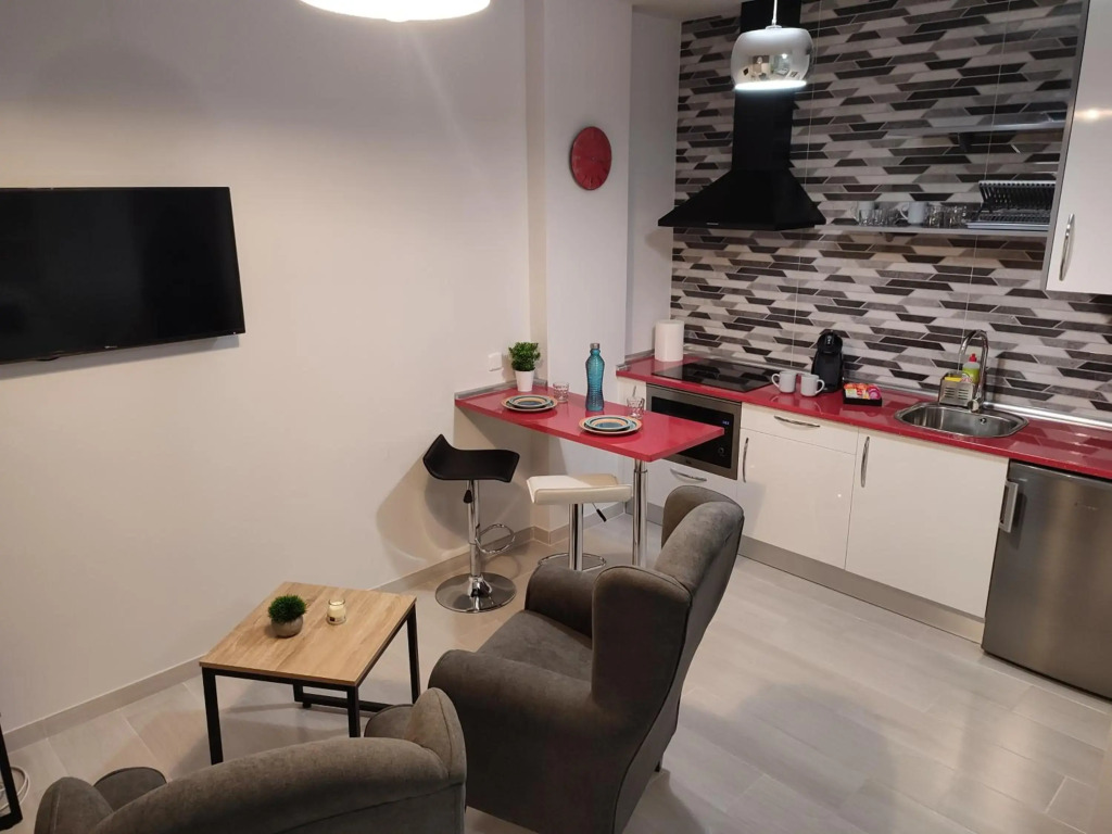 Apartamento Madrid Norte
