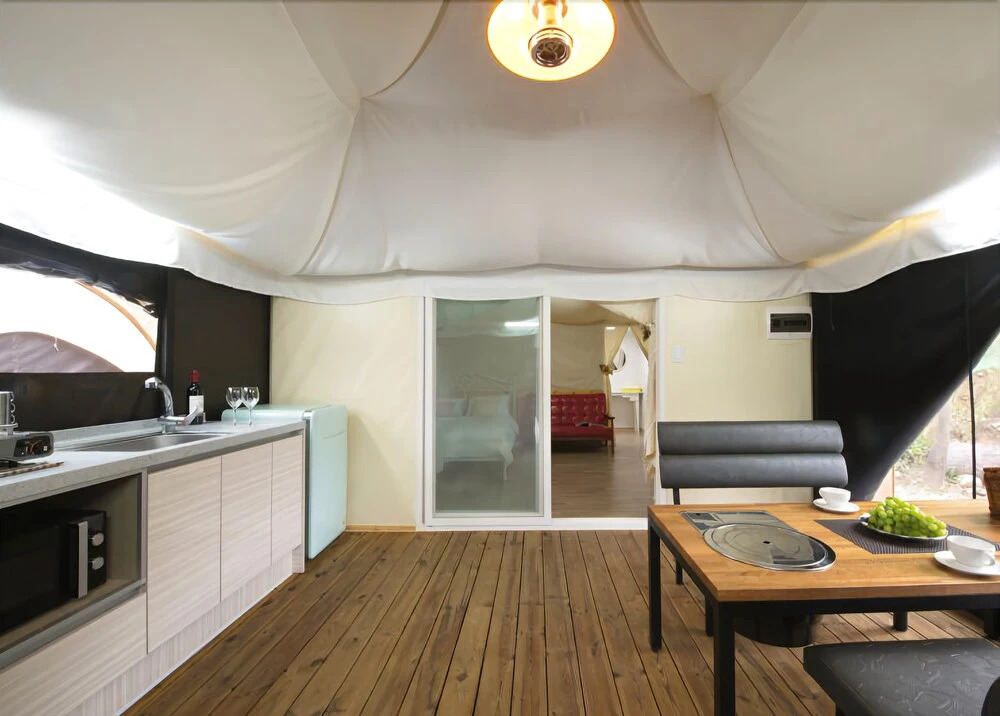 Gapyeong Animal Caravan Pension