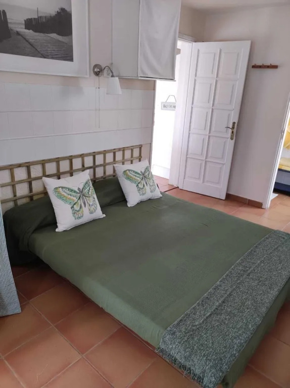 Lovely Studio With Private Terrace And Ocean View by El Sirocco