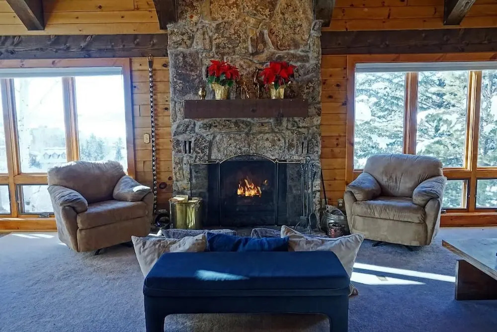 Ski Trail Home 2457 - Powderglades 4 Bedroom Home