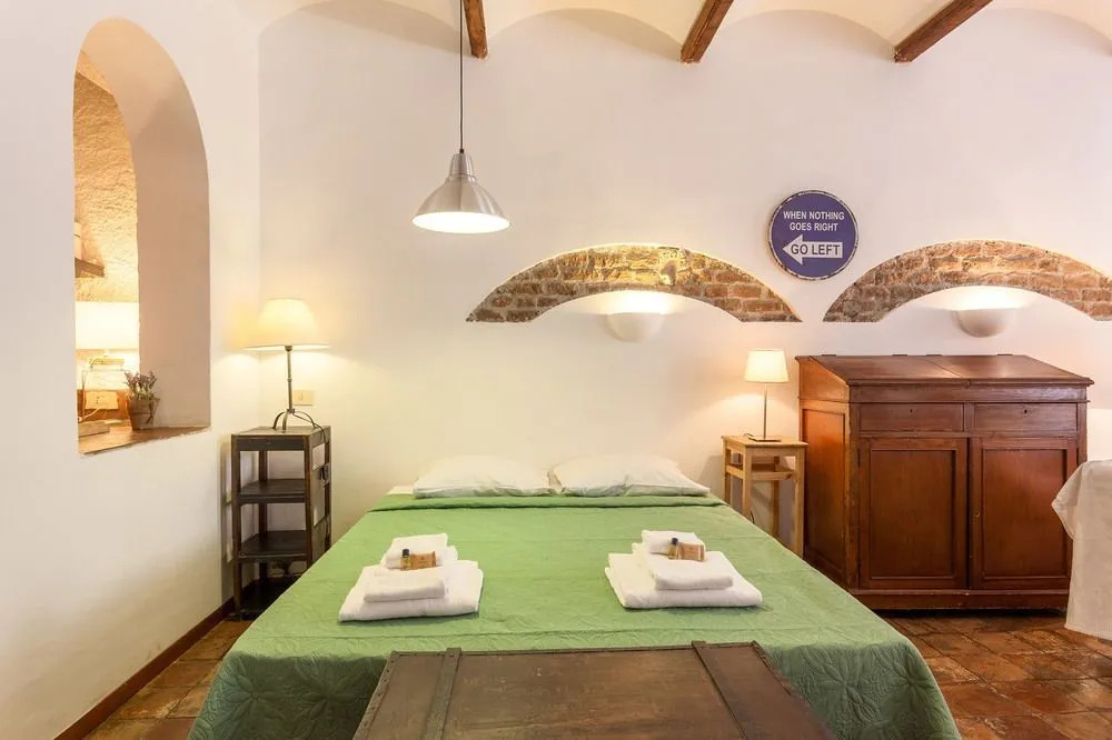 Rome As You Feel - Ripa Apartments in Trastevere