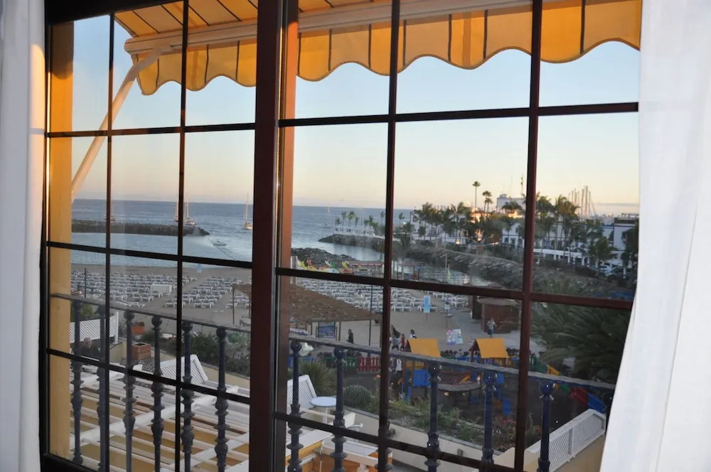 HD Mogan Beach Apartment