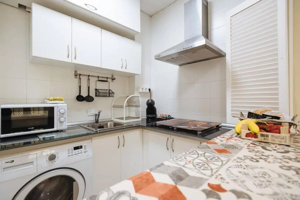 Cozy and well located apartment in the center of Seville