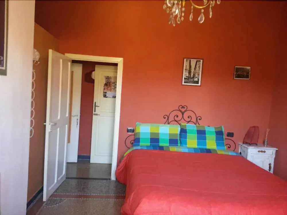 B&B Rifugio Uscio