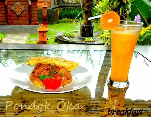 Pondok Oka Homestay