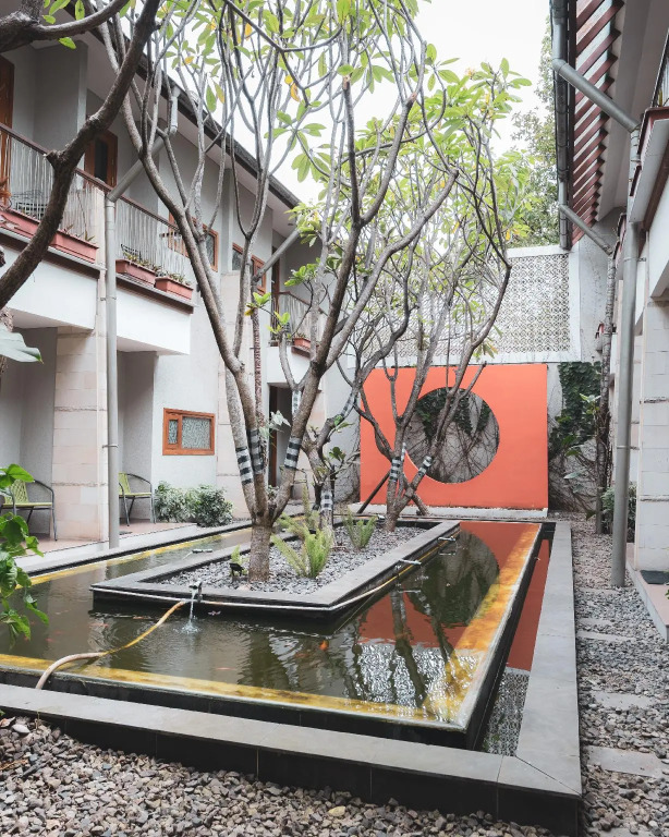 Tibera Hotel Cibeunying