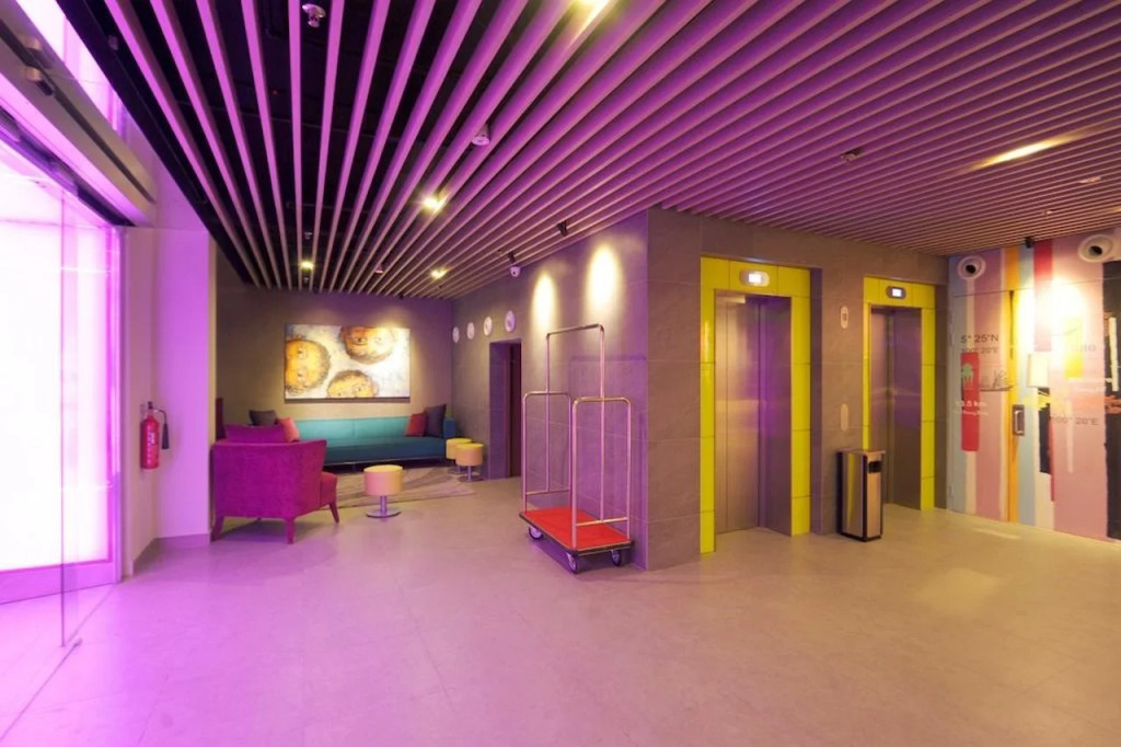 Travelodge Georgetown, Penang