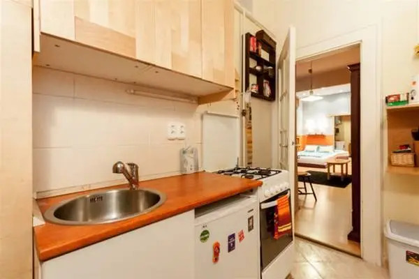 Bebop Opera Apartments