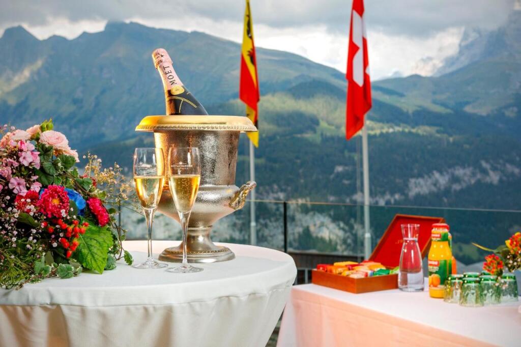 Eiger Mürren Swiss Quality Hotel