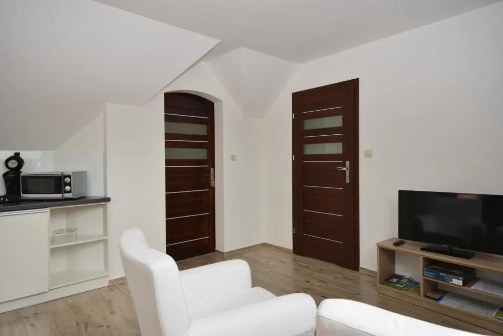 Apartamenty Zielony Dom