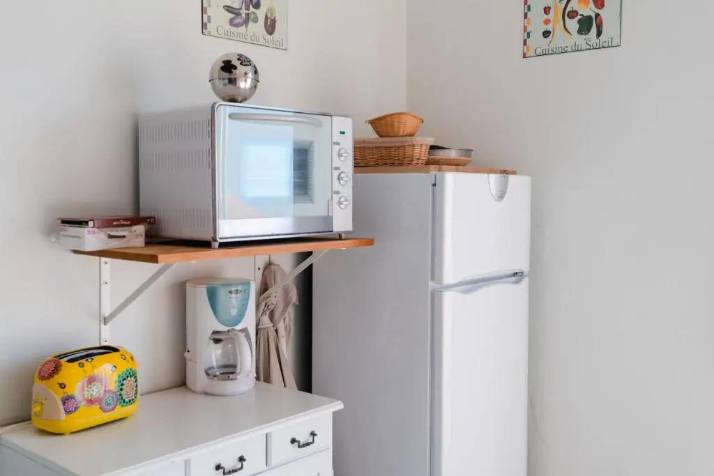 RAG28 : Appartement T2 Cabine 4 couchages NARBONNE PLAGE