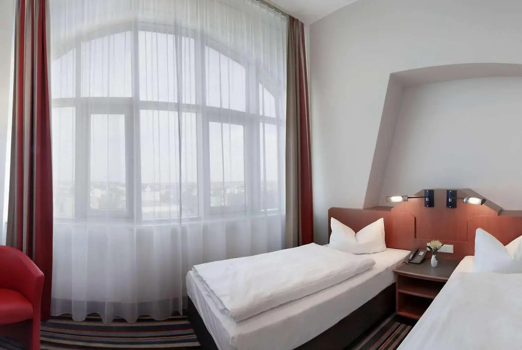 H+ Hotel Leipzig