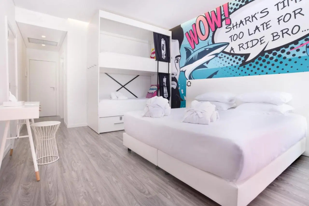 RIDE Surf Resort & Spa Peniche