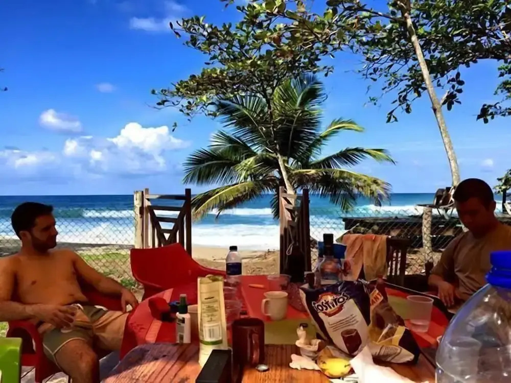 Bohio de Playa