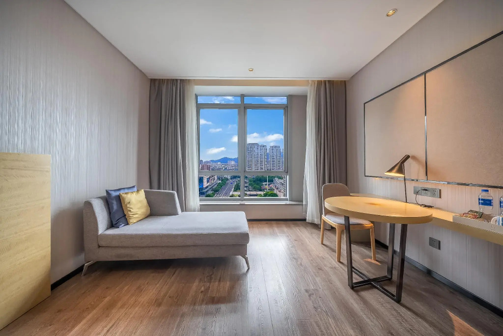 Echarm Hotel Taizhou International Convention and Exhibition Center