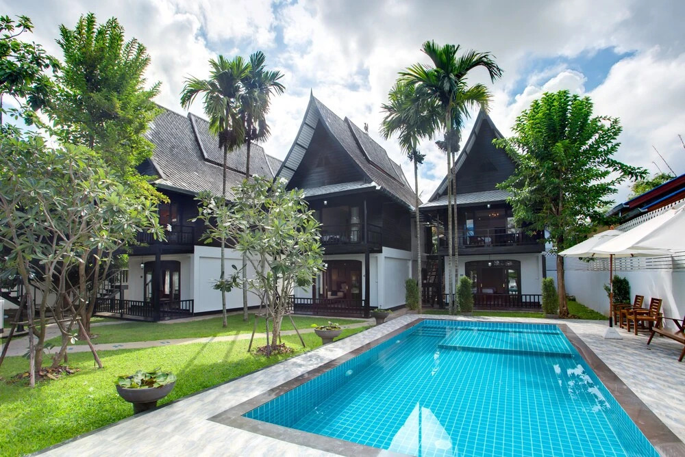 Wiang Dhara Villa